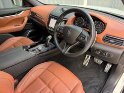 2022 Maserati Levante GT M161 MY22 4X4 On Demand Bianco Alpi