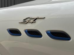 2022 Maserati Levante GT M161 MY22 4X4 On Demand Bianco Alpi