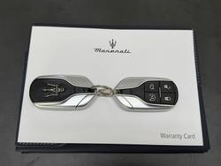 2022 Maserati Levante GT M161 MY22 4X4 On Demand Bianco Alpi