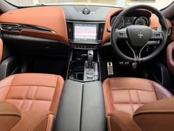 2022 Maserati Levante GT M161 MY22 4X4 On Demand Bianco Alpi