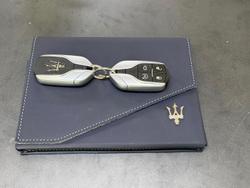 2022 Maserati Levante GT M161 MY22 4X4 On Demand Bianco Alpi