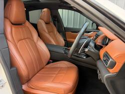 2022 Maserati Levante GT M161 MY22 4X4 On Demand Bianco Alpi