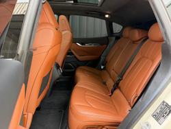 2022 Maserati Levante GT M161 MY22 4X4 On Demand Bianco Alpi