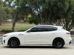 2022 Maserati Levante GT M161 MY22 4X4 On Demand Bianco Alpi