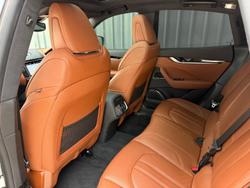 2022 Maserati Levante GT M161 MY22 4X4 On Demand Bianco Alpi