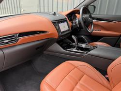 2022 Maserati Levante GT M161 MY22 4X4 On Demand Bianco Alpi