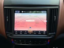 2022 Maserati Levante GT M161 MY22 4X4 On Demand Bianco Alpi