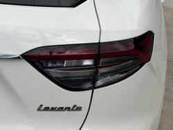2022 Maserati Levante GT M161 MY22 4X4 On Demand Bianco Alpi