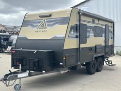 2026 New Age Caravans Manta Ray 18 Ft Expedition Mr18er Exp My26