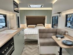 2026 New Age Caravans Manta Ray 18 Ft Expedition Mr18er Exp My26