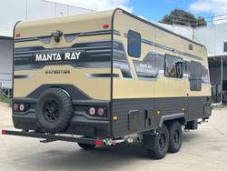 2026 New Age Caravans Manta Ray 18 Ft Expedition Mr18er Exp My26