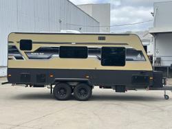 2026 New Age Caravans Manta Ray 18 Ft Expedition Mr18er Exp My26