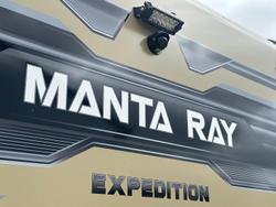 2026 New Age Caravans Manta Ray 18 Ft Expedition Mr18er Exp My26
