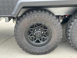 2026 New Age Caravans Manta Ray 18 Ft Expedition Mr18er Exp My26