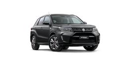 2026 Suzuki Vitara Turbo Hybrid