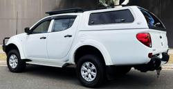 2014 Mitsubishi Triton GLX