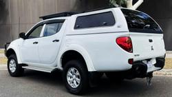 2014 Mitsubishi Triton GLX