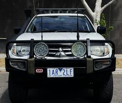 2014 Mitsubishi Triton GLX