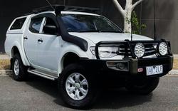 2014 Mitsubishi Triton GLX