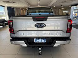 2025 Ford Ranger PHEV XLT