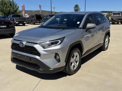 2021 Toyota RAV4 GX (2WD)