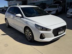2020 Hyundai i30 Active