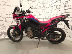 2022 Honda Africa Twin ABS (CRF1100L) Africa Twin Red