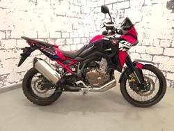 2022 Honda Africa Twin ABS (CRF1100L) Africa Twin Red