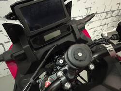 2022 Honda Africa Twin ABS (CRF1100L) Africa Twin Red