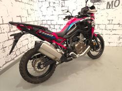 2022 Honda Africa Twin ABS (CRF1100L) Africa Twin Red