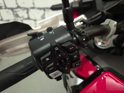 2022 Honda Africa Twin ABS (CRF1100L) Africa Twin Red