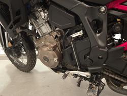 2022 Honda Africa Twin ABS (CRF1100L) Africa Twin Red