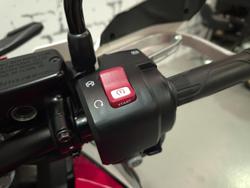 2022 Honda Africa Twin ABS (CRF1100L) Africa Twin Red