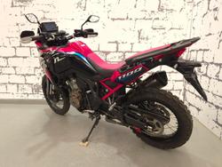 2022 Honda Africa Twin ABS (CRF1100L) Africa Twin Red