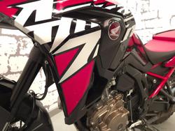 2022 Honda Africa Twin ABS (CRF1100L) Africa Twin Red