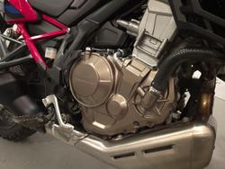 2022 Honda Africa Twin ABS (CRF1100L) Africa Twin Red