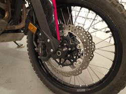 2022 Honda Africa Twin ABS (CRF1100L) Africa Twin Red