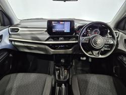 2024 Suzuki Swift Hybrid