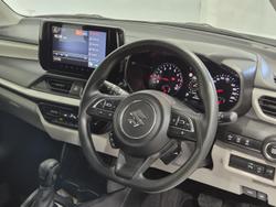 2024 Suzuki Swift Hybrid