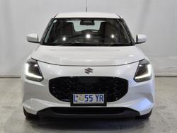 2024 Suzuki Swift Hybrid