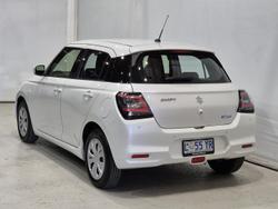 2024 Suzuki Swift Hybrid