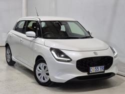 2024 Suzuki Swift Hybrid