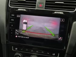 2020 Volkswagen Golf R 7.5 MY20 Four Wheel Drive Deep Black