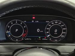 2020 Volkswagen Golf R 7.5 MY20 Four Wheel Drive Deep Black