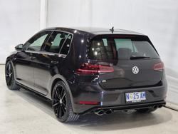 2020 Volkswagen Golf R 7.5 MY20 Four Wheel Drive Deep Black