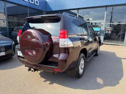 2012 Toyota Landcruiser Prado GXL