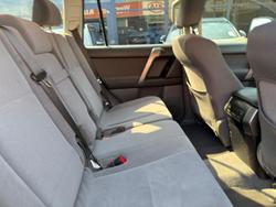 2012 Toyota Landcruiser Prado GXL