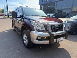 2012 Toyota Landcruiser Prado GXL