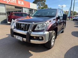 2012 Toyota Landcruiser Prado GXL