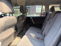 2012 Toyota Landcruiser Prado GXL